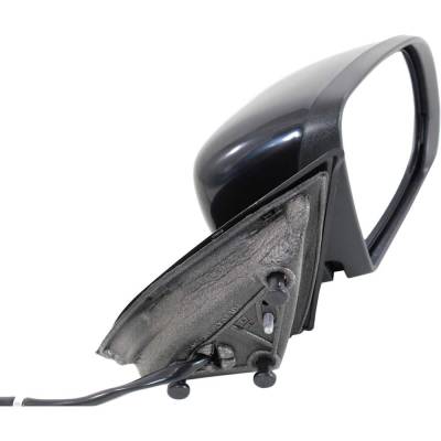 Rareelectrical - New Right Mirror Compatible With Jeep Cherokee 2.4L 3.2L 2014-2017 By Part Numbers Ch1321375