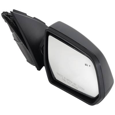 Rareelectrical - New Right Mirror Compatible With Gmc Acadia 2.5L 2017-2018 By Part Numbers Gm1321616 84293666-Pfm