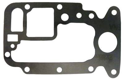 Rareelectrical - New Base Gasket Compatible With Chrysler/Force Replaces 27-82687-1 27-826871 27826871
