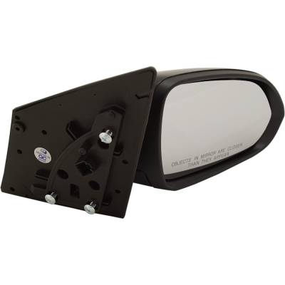 Rareelectrical - New Right Mirror Compatible With Hyundai Accent 1.6L 2018-2021 By Part Numbers Hy1321242 87620J0050