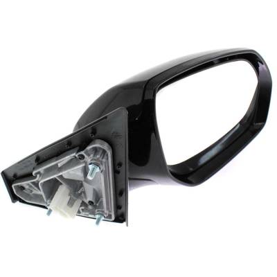 Rareelectrical - New Right Mirror Compatible With Hyundai Santa Fe Santa Fe Xl 3.3L 2013-2015 By Part Numbers