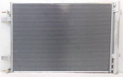 Rareelectrical - New Ac Condenser Compatible With 2011-2013 Ford F-250 Super Duty 6.2L V8 6210Cc 379 Cid 3936 Bc3z