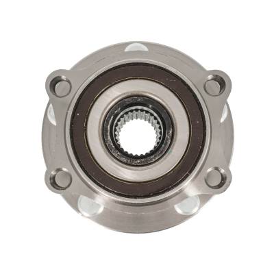 Rareelectrical - New Hub Assembly Compatible With Subaru B9 Tribeca Tribeca 3.0L 3.6L 2006 2007 2008 2009 2010 2011