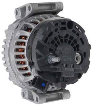 Rareelectrical - New OEM Alternator Compatible With Mercedes Benz C300 3.0L 2009 0-124-525-171 0131546302