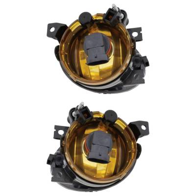 Rareelectrical - New Pair Of Daytime Running Lights Compatible With Mercedes-Benz Sprinter 1500 Sprinter 2500