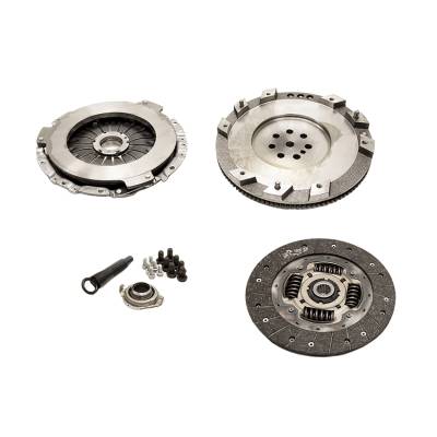 Rareelectrical - OEM Valeo Flywheel Conversion Kit Fits Kia Optima 2.4L 2351Cc 2001-2006 52252607