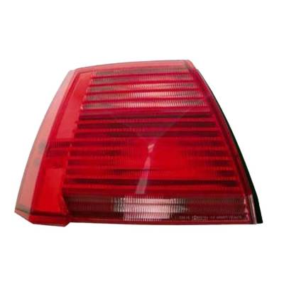 Rareelectrical - New Left Tail Light Compatible With Mitsubishi Galant 2.4L 2004-2006 Mi2800116 Mn161855