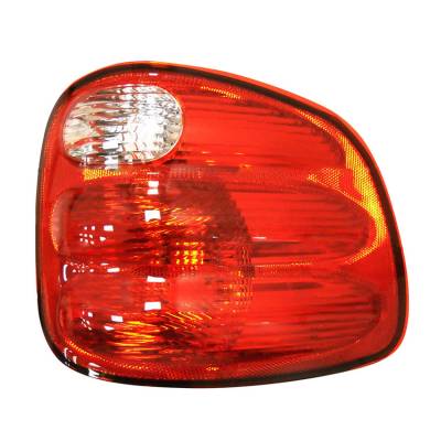Rareelectrical - New Right Tail Light Compatible With Ford F-150 2001-2004 Yl3z13404aa Yl3z-13404-Aa Fo2801178 With