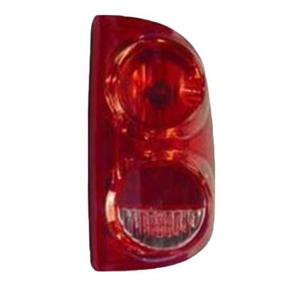 Rareelectrical - New Right Passenger Tail Light Compatible With Dodge Dakota 2006-2010 Ch2819104 55077604Ad