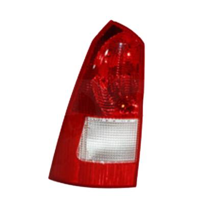 Rareelectrical - New Left Tail Light Compatible With Ford Focus 2001 2002 2003 By Part Numbers Fo2800179 1S4z13405ca