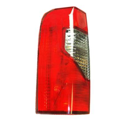 Rareelectrical - New Left Tail Light Compatible With Nissan Xterra 2004 By Part Numbers Ni2800171 26555Zd325