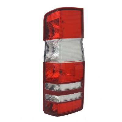 Rareelectrical - New Right Tail Light Compatible With Mercedes Benz Sprinter 2500 3500 2010 2011 2012 2013 2014 By