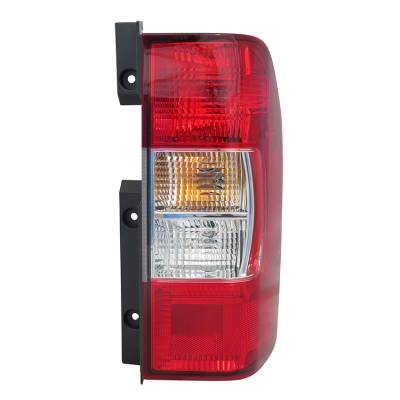 Rareelectrical - New Right Tail Light Compatible With Nissan Nv1500 Nv2500 Nv3500 2012 2013 2014 2015 2016 2017 By