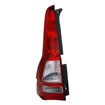 Rareelectrical - New Left Tail Light Compatible With Honda Cr-V 2007-11 Ho2800173 33551-Swa-A02 33551Swaa02
