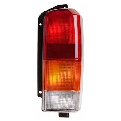 Rareelectrical - New Right Light Compatible With Jeep Cherokee 1997 1998 1999 2000 2001 By Part Numbers Ch2801128