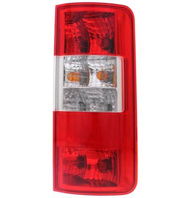 Rareelectrical - New Right Tail Light Compatible With Ford Transit Connect 2010-14 9T1z 13404 A 9T1z-13404-A