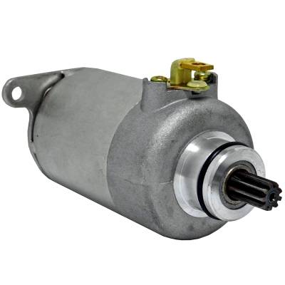 Rareelectrical - New 12V Starter Compatible With Sym Scooter Voyager 125 125Cc 2006 2007 2008 By Part Number 801068