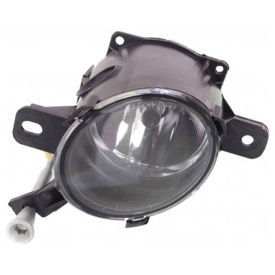 Rareelectrical - New Left Fog Light Assembly Compatible With Cadillac Chevrolet Malibu 2013 2014 2015 2016 By Part