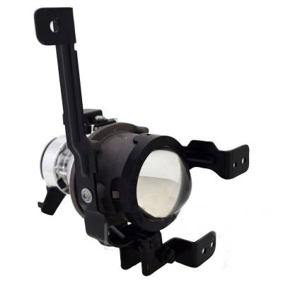 Rareelectrical - New Right Fog Light Assembly Compatible With Kia Seltos 2021 2022 By Part Numbers Ki2593168 92202