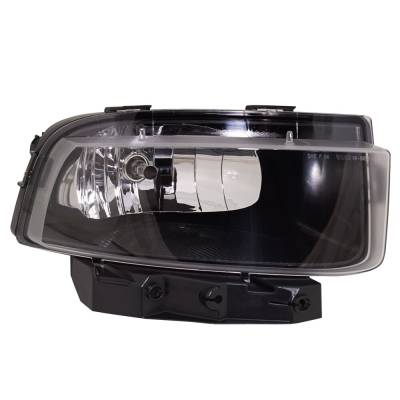 Rareelectrical - New Right Fog Light Assembly Compatible With Chevrolet Corvette 2005 2006 2007 2008 2009 2010 2011