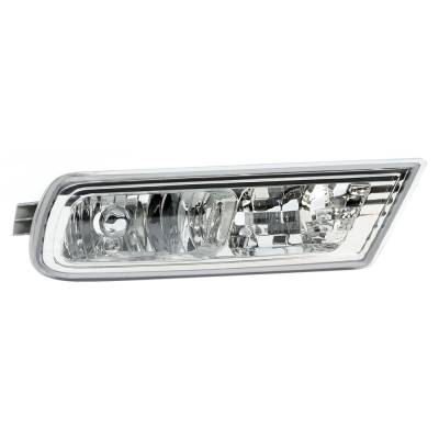 Rareelectrical - New Right Fog Light Assembly Compatible With Acura Mdx 2010 2011 2012 2013 By Part Numbers Ac2595101