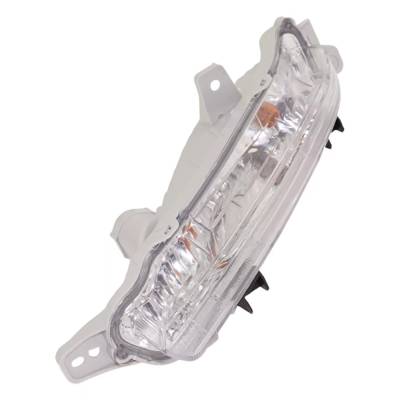 Rareelectrical - New Left Turn Signal Light Assembly Compatible With Honda Pilot 2019 2020 2021 2022 By Part Numbers
