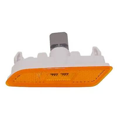 Rareelectrical - New Left Side Marker Light Assembly Compatible With Hyundai Sonata 2020 2021 2022 By Part Numbers