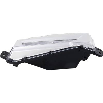 Rareelectrical - New Left Fog Light Assembly Compatible With Bmw X5 2019 2020 2021 2022 By Part Numbers Bm2592160 63