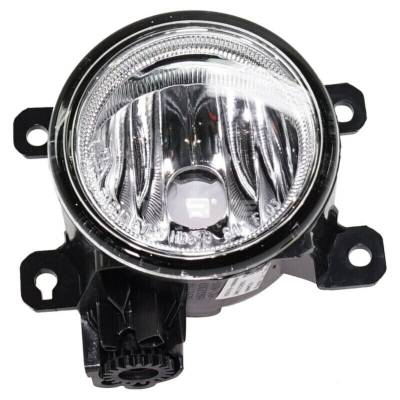 Rareelectrical - New Right Fog Light Assembly Compatible With Honda Civic 2017 2018 2019 2020 2021 By Part Numbers