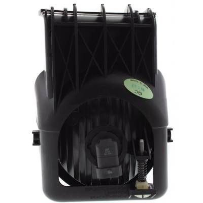 Rareelectrical - New Left Fog Light Assembly Compatible With Gmc Sierra 2005 2006 2007 By Part Numbers Gm2592154