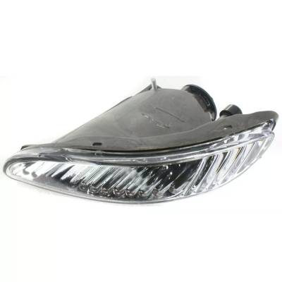 Rareelectrical - New Left Fog Light Assembly Compatible With Lexus Rx-350 2004 2005 2006 By Part Numbers Lx2592103