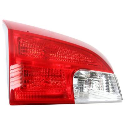 Rareelectrical - New Left Tail Light Compatible With Gmc Terrain 2010 2011 2012 2013 2014 2015 2016 2017 By Part