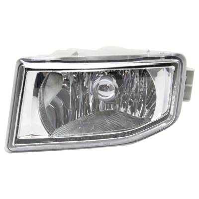 Rareelectrical - New Left Fog Light Assembly Compatible With Acura 2004 2005 2006 By Part Numbers Ac2592105