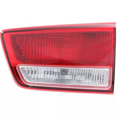 Rareelectrical - New Right Tail Light Compatible With Lexus Nx-200T Nx-200 2015 2016 2017 By Part Numbers Lx2803107