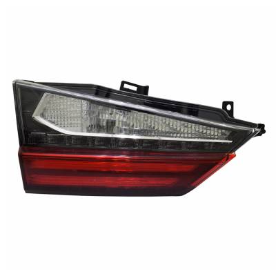 Rareelectrical - New Left Tail Light Compatible With Lexus Rx-350 2016 2017 2018 2019 2020 2021 2022 By Part Numbers