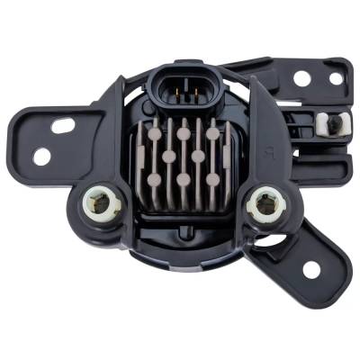 Rareelectrical - New Left Fog Light Assembly Compatible With Chevrolet Trailblazer 2021 2022 2023 2024 By Part