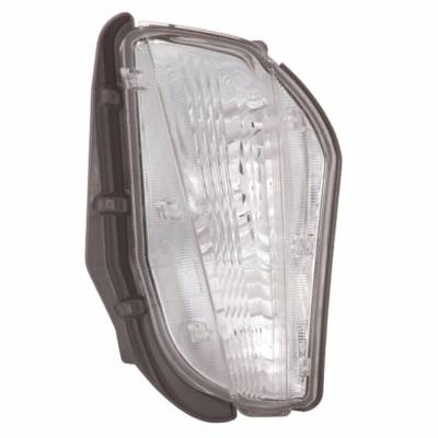 Rareelectrical - New Left Turn Signal Light Assembly Compatible With Toyota Prius V 2012 2013 2014 By Part Numbers