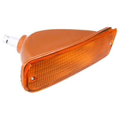Rareelectrical - New Right Turn Signal Light Assembly Compatible With Toyota 4Runner 1996 1997 1998 By Part Numbers