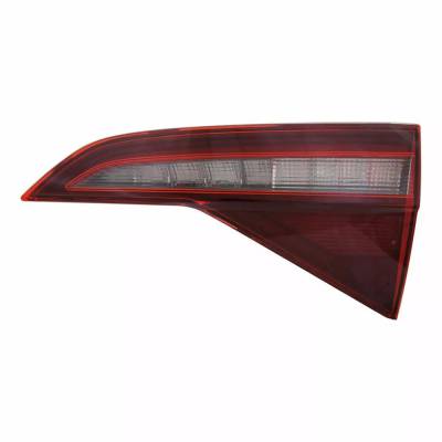 Rareelectrical - New Right Tail Light Compatible With Volkswagen Jetta 2019 2020 2021 2022 2023 By Part Numbers