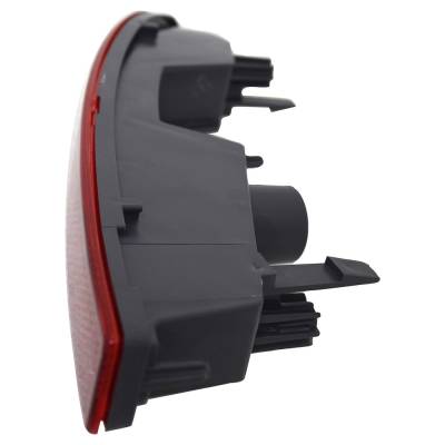 Rareelectrical - New Left Reflector Assembly Reflector Lights Compatible With Jeep Cherokee Grand Cherokee 2022 2023