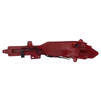 Rareelectrical - New Left Turn Signal Light Assembly Compatible With Hyundai Santa Cruz Santa Fe 2021 2022 By Part