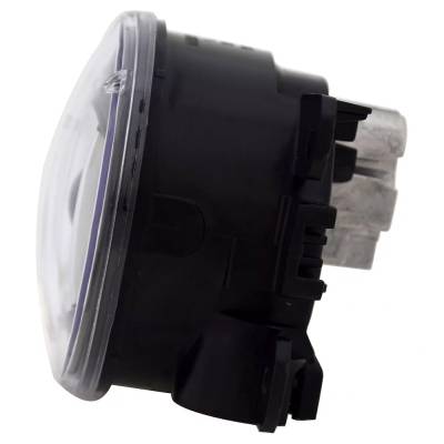 Rareelectrical - New Left Fog Light Assembly Compatible With Jeep Renegade 2019 2020 2021 2022 2023 By Part Numbers