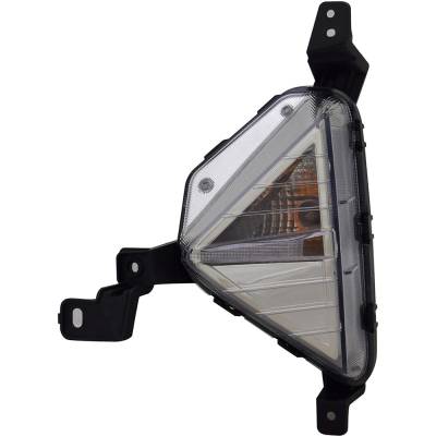 Rareelectrical - New Left Turn Signal Light Assembly Compatible With Hyundai Elantra 2019 2020 By Part Numbers