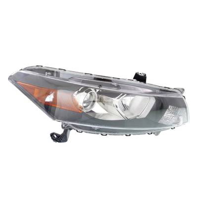 Rareelectrical - New Right Headlights Compatible With Honda Accord Ex Ex-L Hfp Lx-S Coupe 2-Door 2.4L 3.5L 2011-2012