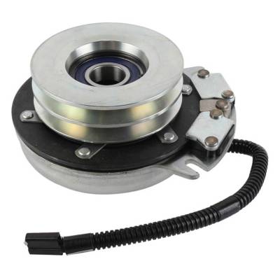 Rareelectrical - New Pto Clutch Fits Woods Lawn Equipement Applications 200 Ft Lbs Torque 388771