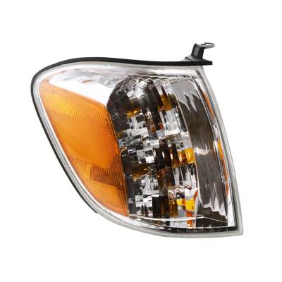 Rareelectrical - New Passenger Side Turn Signal Light Compatible With Toyota Sequoia 2005-2007 815100C030 To2531147
