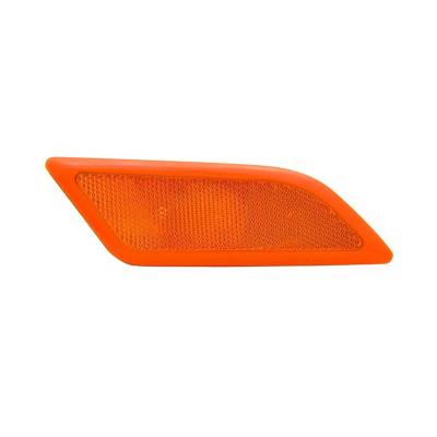 Rareelectrical - New Right Side Marker Light Compatible With Mercedes Benz C180 2012-15 2049067401 Mb2551105