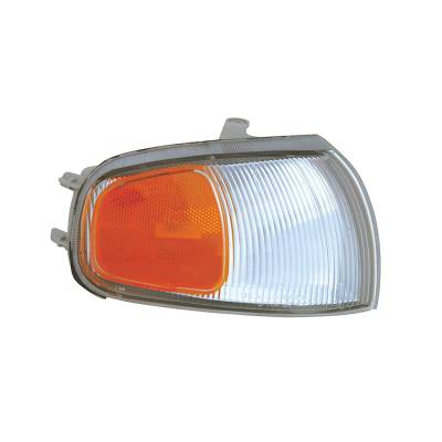 Rareelectrical - New Right Back Up Light Compatible With Toyota Camry Gas 1995-1996 81610-06020 8161006020 To2521139