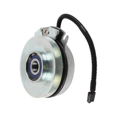 Rareelectrical - New Pto Clutch Fits Hustler Z Super Z Xr-7 Deck Z4 Models 5218222 11237
