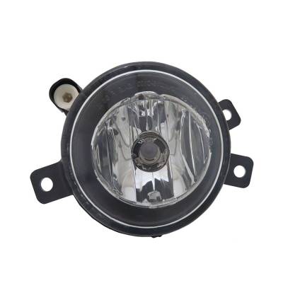 Rareelectrical - New Left Fog Light Compatible With Bmw X1 2012-2015 63172993525 Bm2592148 63-17-2-993-525 63 17 2